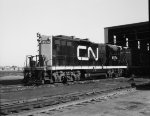 CN GP9 #4574